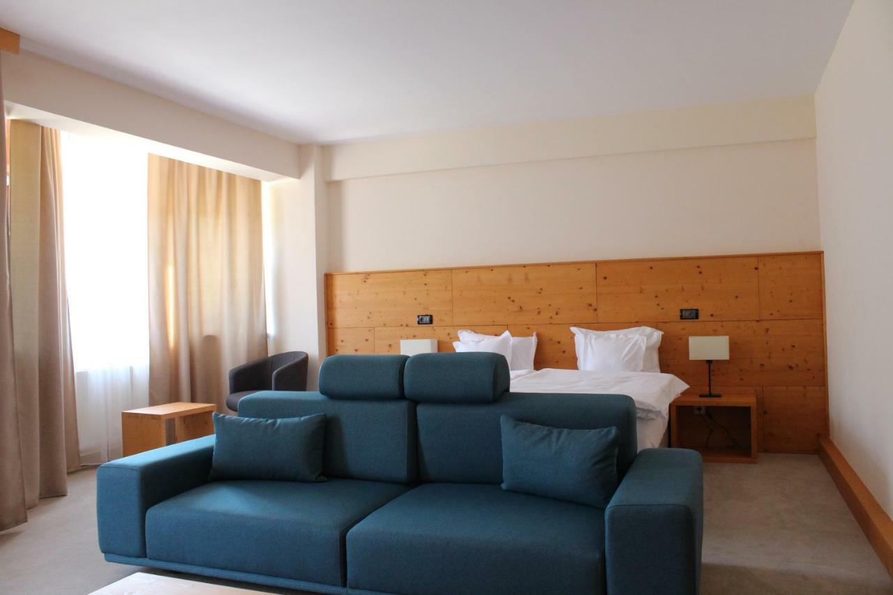 Monte Cervo Bio Hotel & Spa Covasna Exterior foto
